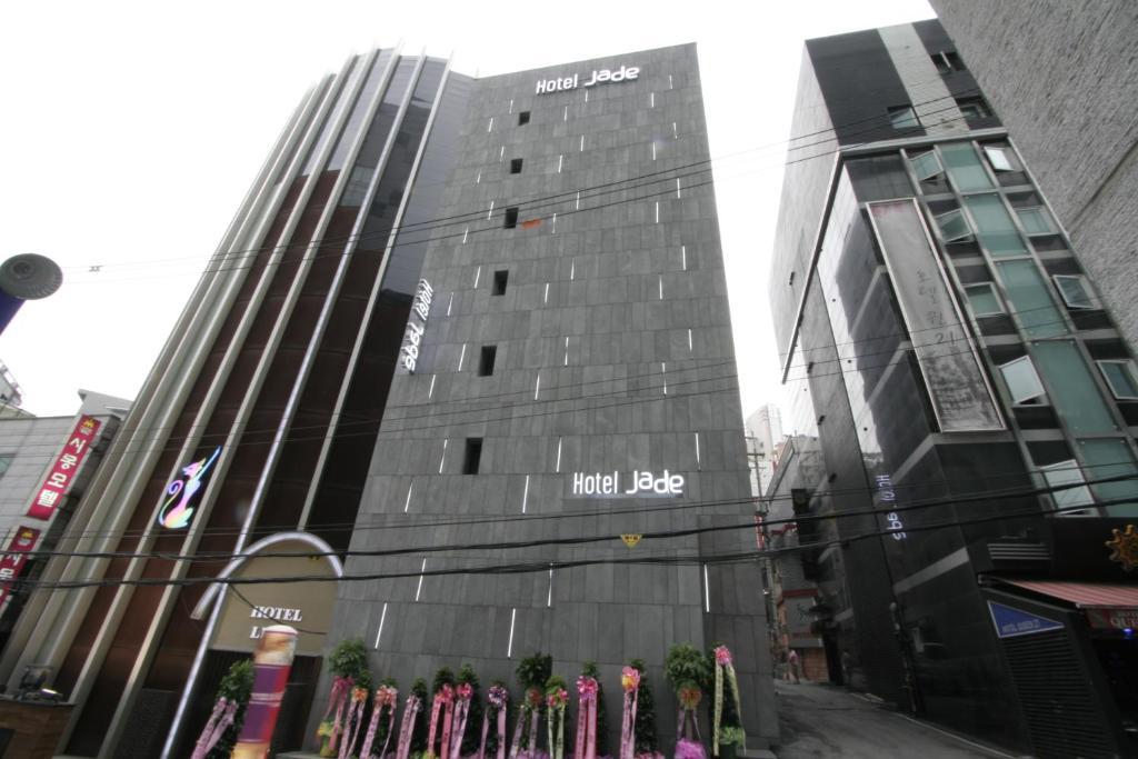 Hotel Jade Seúl Exterior foto