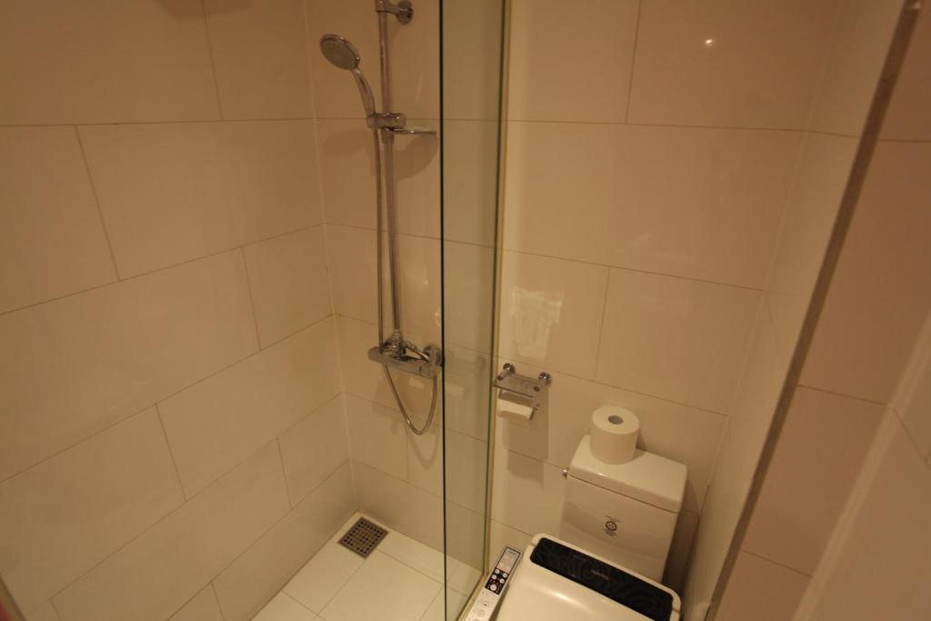 Hotel Jade Seúl Habitación foto