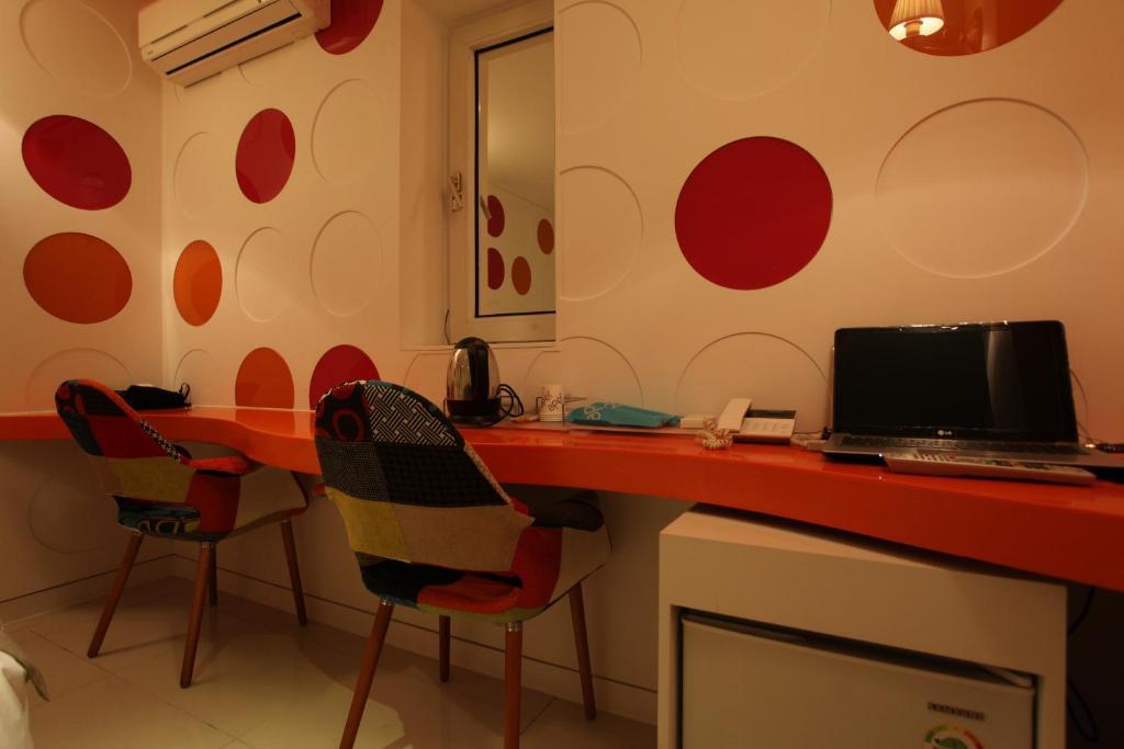 Hotel Jade Seúl Habitación foto