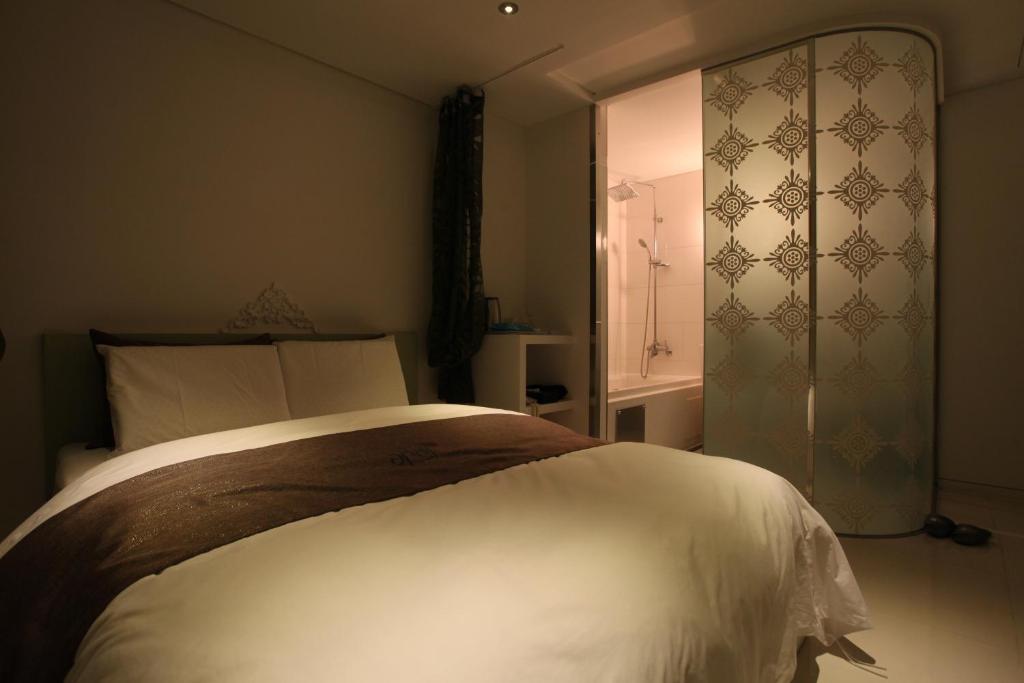 Hotel Jade Seúl Habitación foto