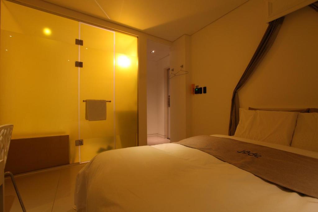 Hotel Jade Seúl Habitación foto