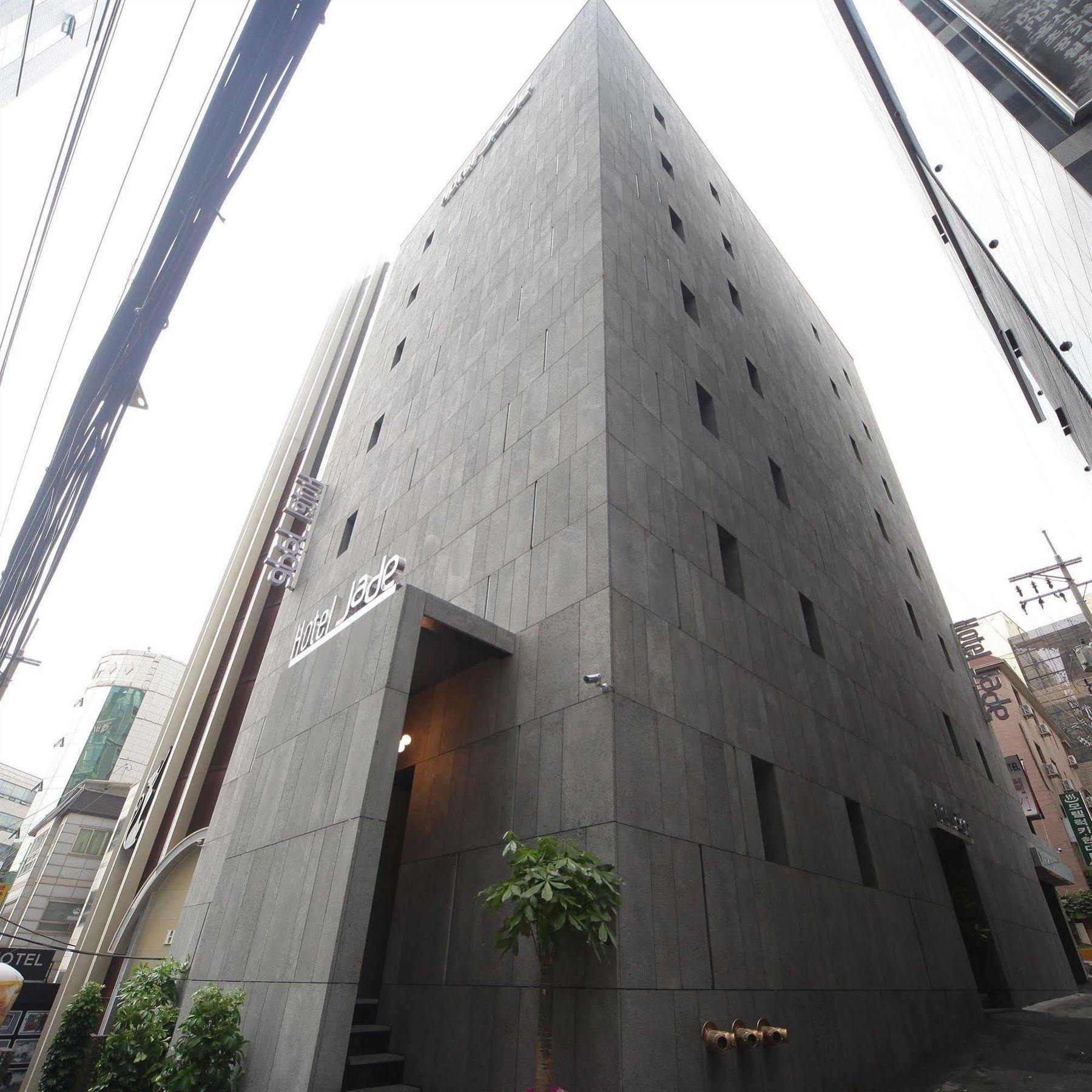 Hotel Jade Seúl Exterior foto